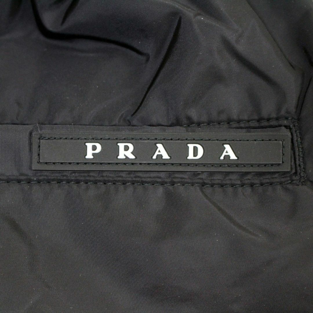 PRADA - 3 PRADA プラダ UB354 1WQ9 F0002 ブラック 海パン 水着 PRADA - 3 PRADA プラダ UB354 1WQ9 F0002 ブラック 海パン 水着