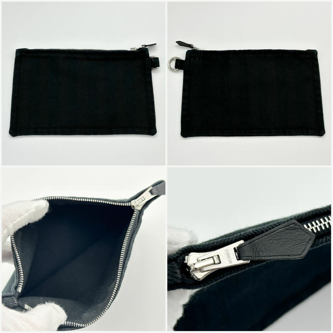 HERMES - 【美品】HERMES エルメス ヴァルパライソ GM 黒 トート HERMES - 【美品】HERMES エルメス ヴァルパライソ GM 黒 トート