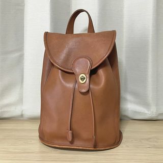 COACH(リュック/バックパック ・ ブラウン/茶色系)のフリマ COACH(リュック/バックパック ・ ブラウン/茶色系)のフリマ