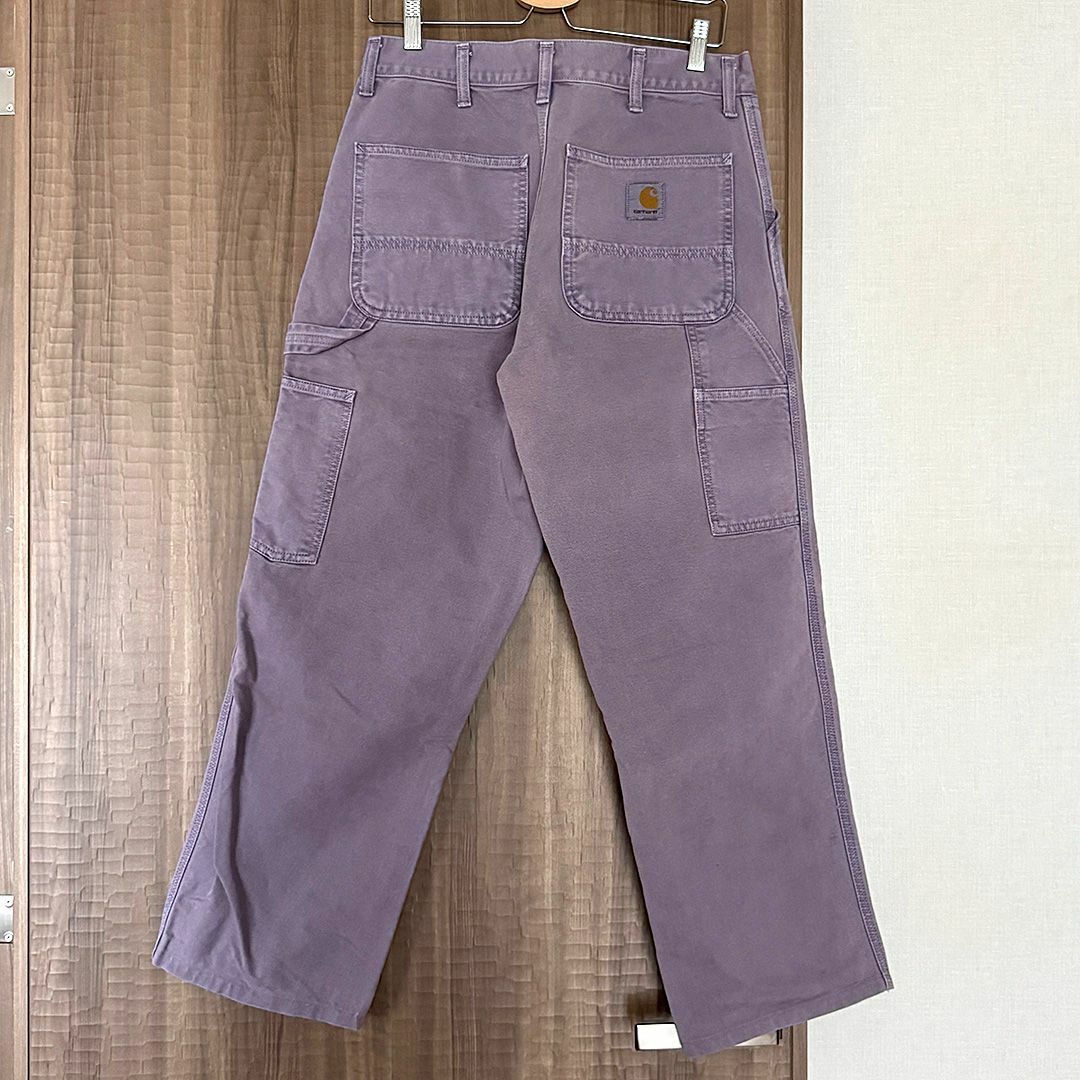 Charhartt WIP - carhartt(カーハート)シングルニーパンツ Charhartt WIP - carhartt(カーハート)シングルニーパンツ