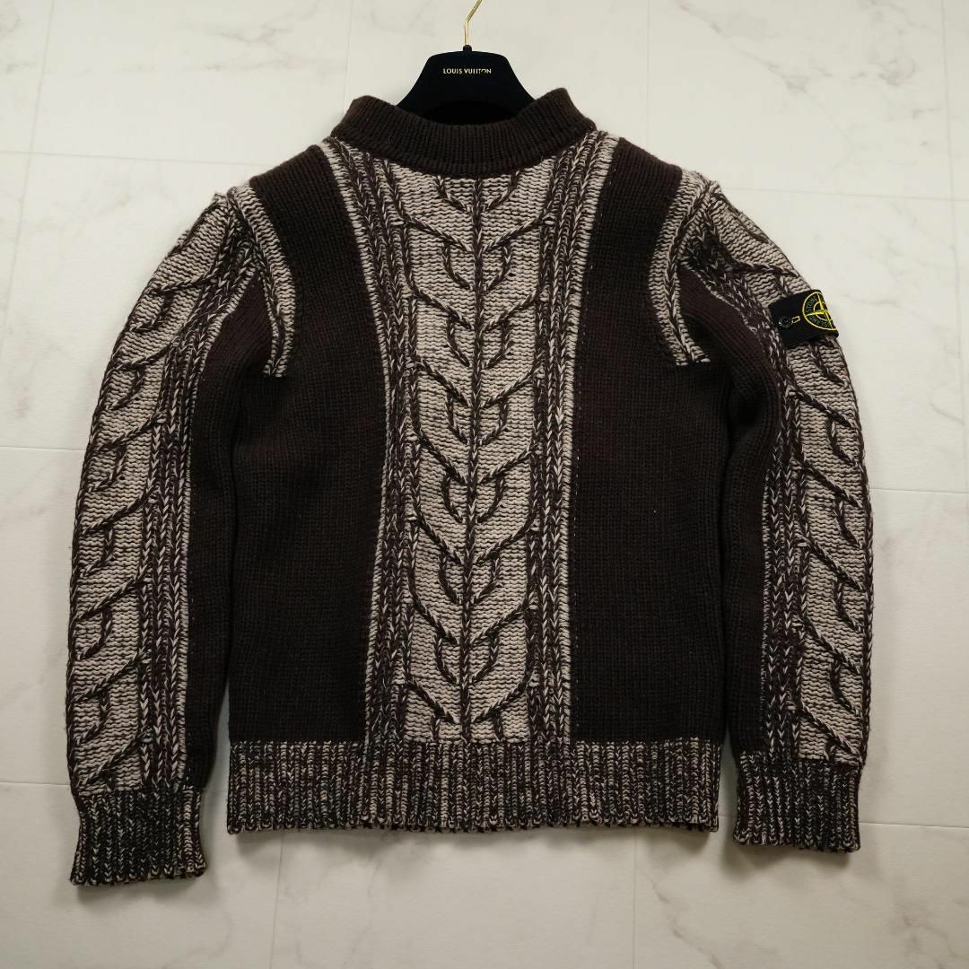 STONE ISLAND - STONE ISLAND ストーンアイランド セーター STONE ISLAND - STONE ISLAND ストーンアイランド セーター