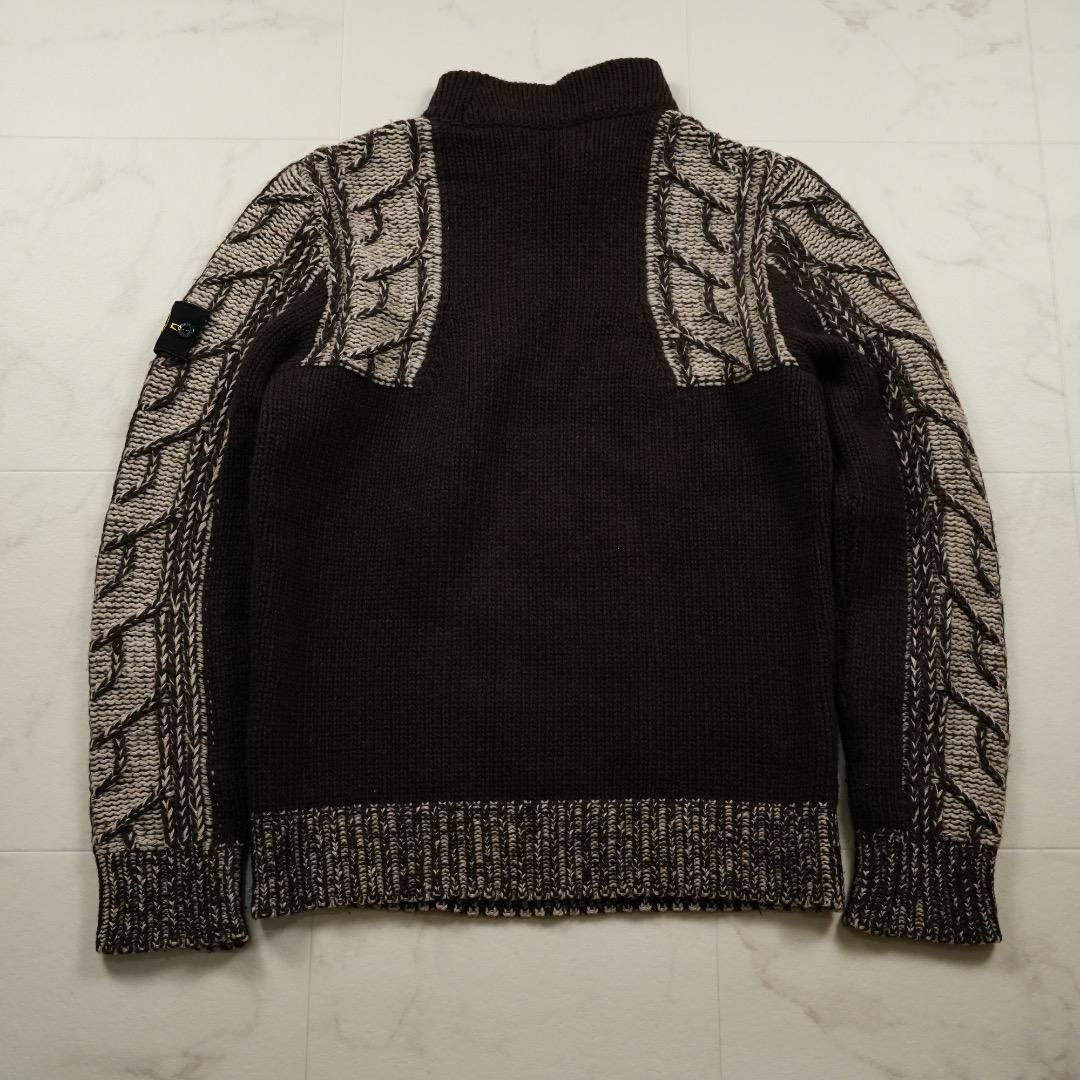 STONE ISLAND - STONE ISLAND ストーンアイランド セーター STONE ISLAND - STONE ISLAND ストーンアイランド セーター