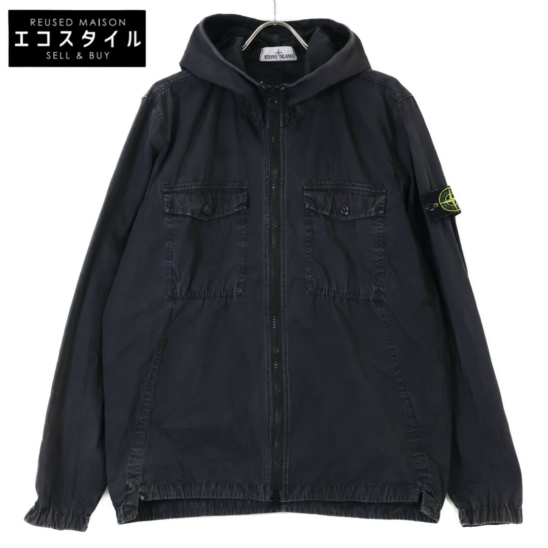 STONE ISLAND - ストーンアイランド 6915111WN Garment Dyed STONE ISLAND - ストーンアイランド 6915111WN Garment Dyed
