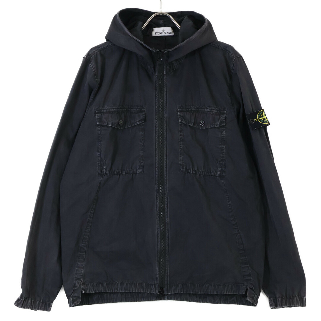 STONE ISLAND - ストーンアイランド 6915111WN Garment Dyed STONE ISLAND - ストーンアイランド 6915111WN Garment Dyed