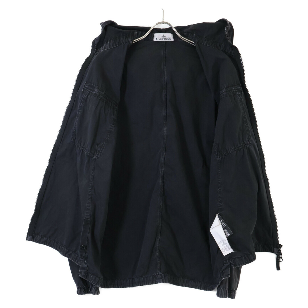 STONE ISLAND - ストーンアイランド 6915111WN Garment Dyed STONE ISLAND - ストーンアイランド 6915111WN Garment Dyed