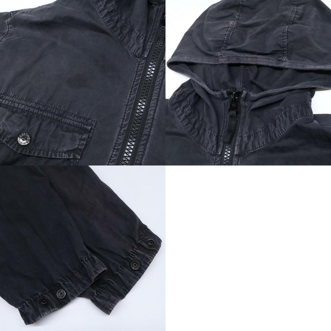 STONE ISLAND - ストーンアイランド 6915111WN Garment Dyed STONE ISLAND - ストーンアイランド 6915111WN Garment Dyed