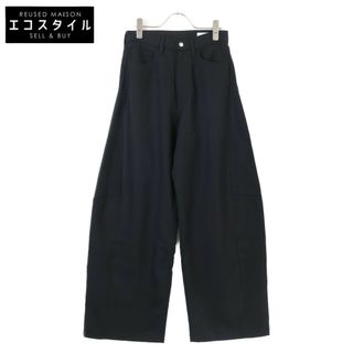 HYKE - ハイク HYKE コーデュロイ ワイドレッグ パンツ HYKE - ハイク HYKE コーデュロイ ワイドレッグ パンツ