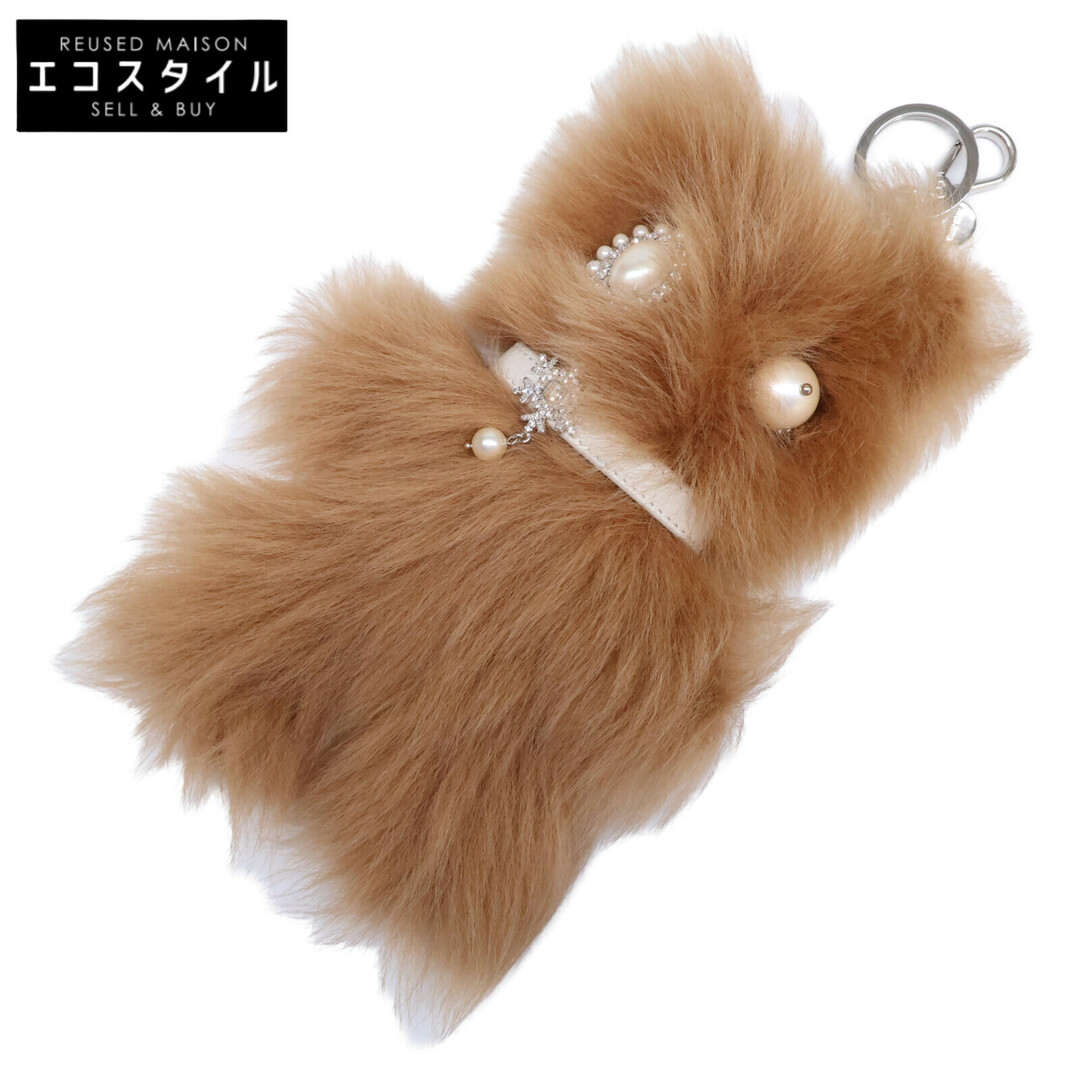 MIU MIU - ミュウミュウ 【美品】5TL273 FUR MONSTER ファー MIU MIU - ミュウミュウ 【美品】5TL273 FUR MONSTER ファー