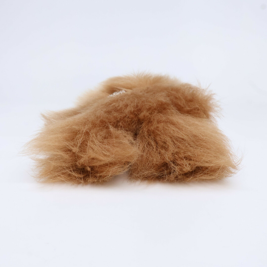 MIU MIU - ミュウミュウ 【美品】5TL273 FUR MONSTER ファー MIU MIU - ミュウミュウ 【美品】5TL273 FUR MONSTER ファー