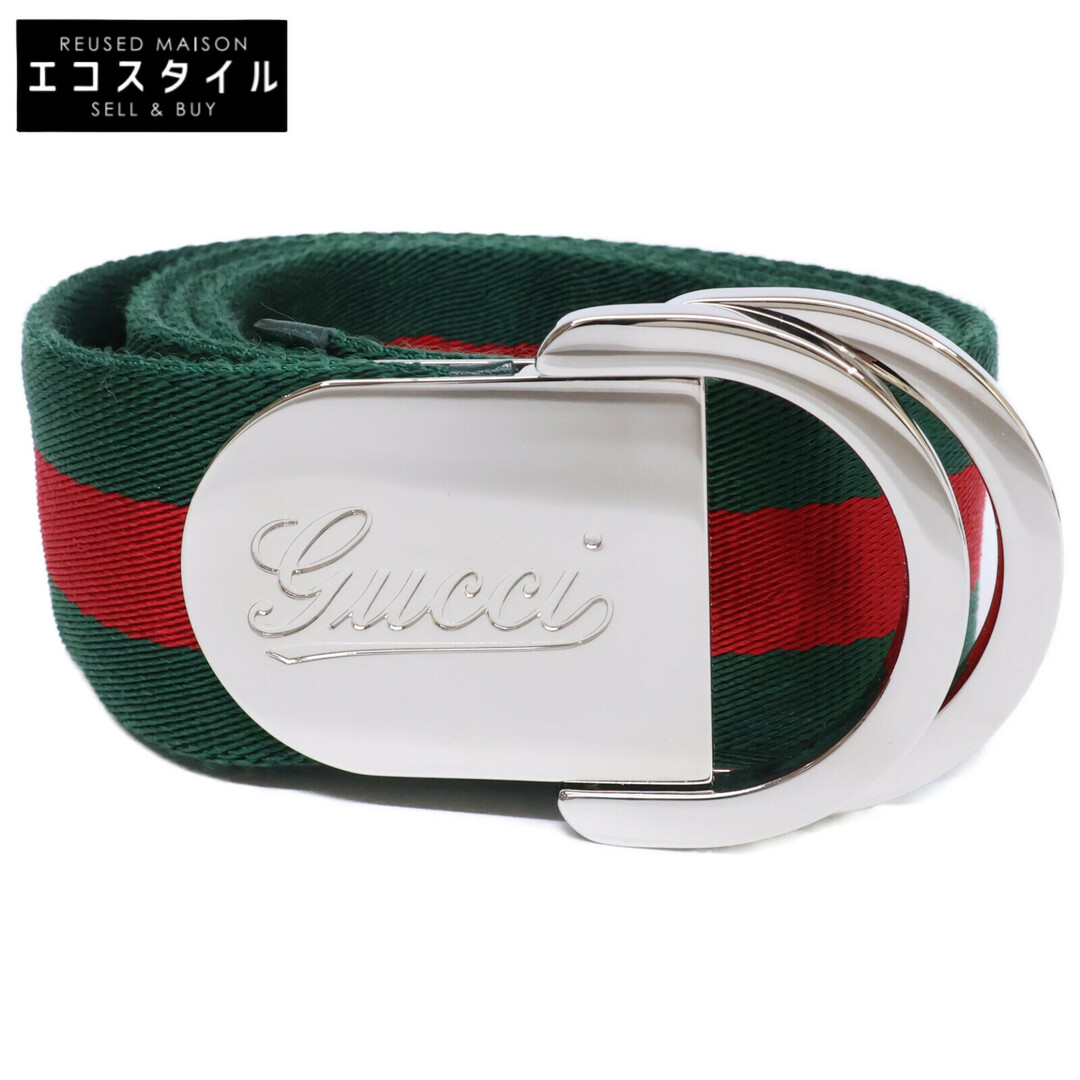 GUCCI - グッチ 【美品】403945 Dリングバックル シェリーライン GUCCI - グッチ 【美品】403945 Dリングバックル シェリーライン