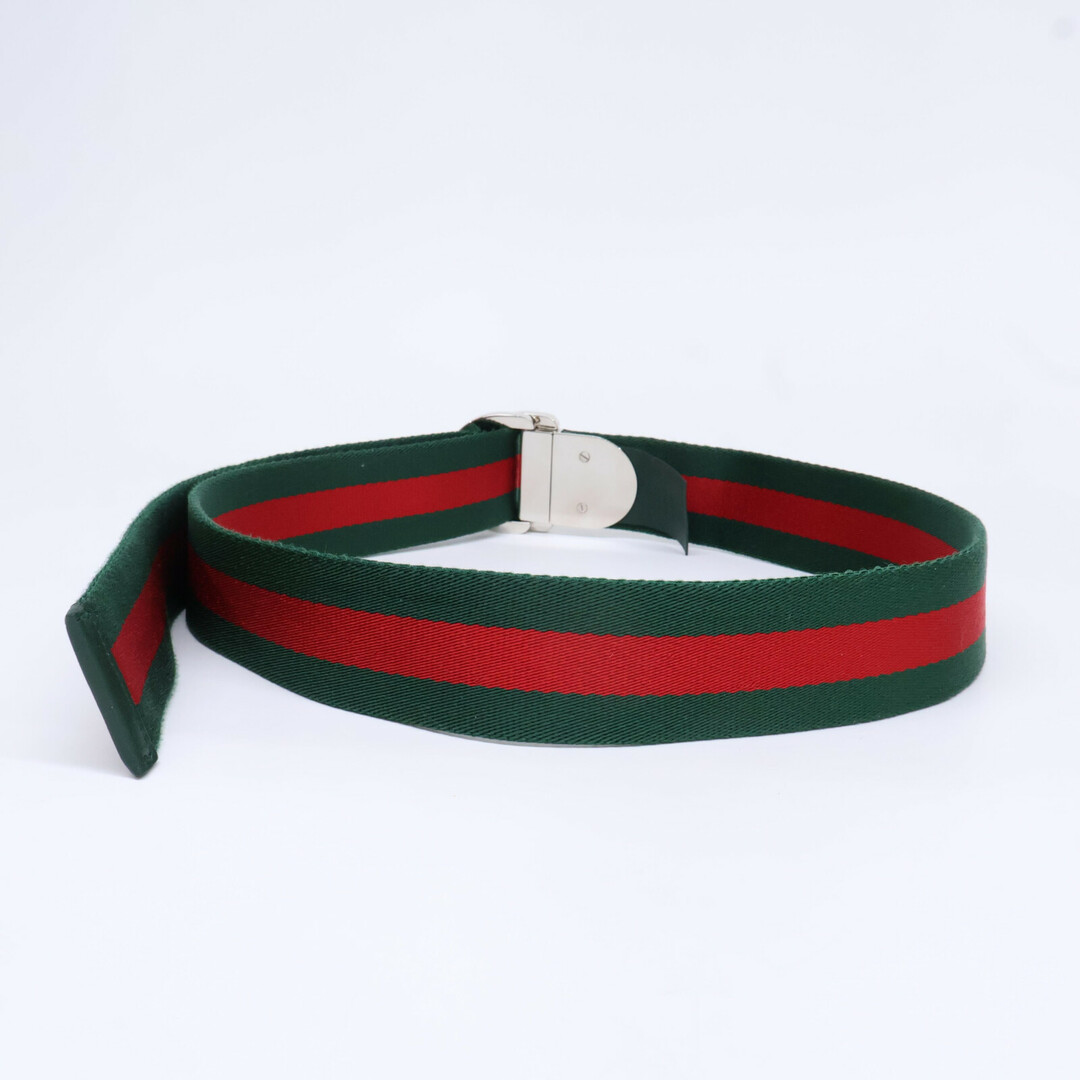 GUCCI - グッチ 【美品】403945 Dリングバックル シェリーライン GUCCI - グッチ 【美品】403945 Dリングバックル シェリーライン