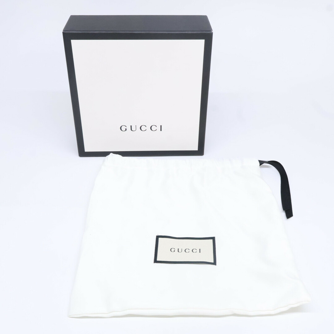 GUCCI - グッチ 【美品】403945 Dリングバックル シェリーライン GUCCI - グッチ 【美品】403945 Dリングバックル シェリーライン