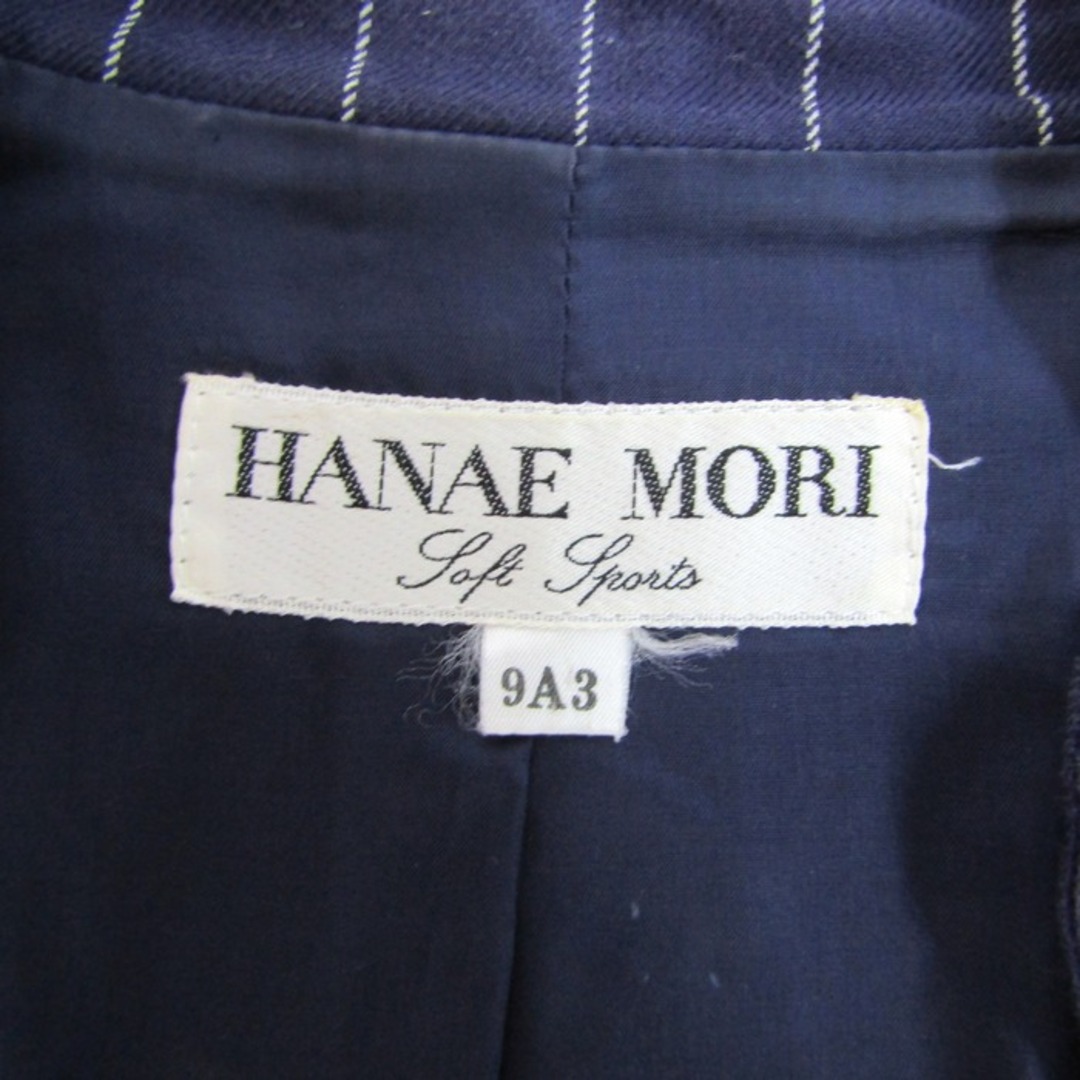 HANAE MORI - ハナエモリ サマースーツ セットアップ上下セット HANAE MORI - ハナエモリ サマースーツ セットアップ上下セット