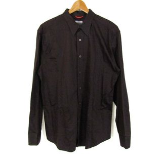 Paul Smith - paul smith ポールスミス 花柄薔薇柄シャツの通販 Paul Smith - paul smith ポールスミス 花柄薔薇柄シャツの通販