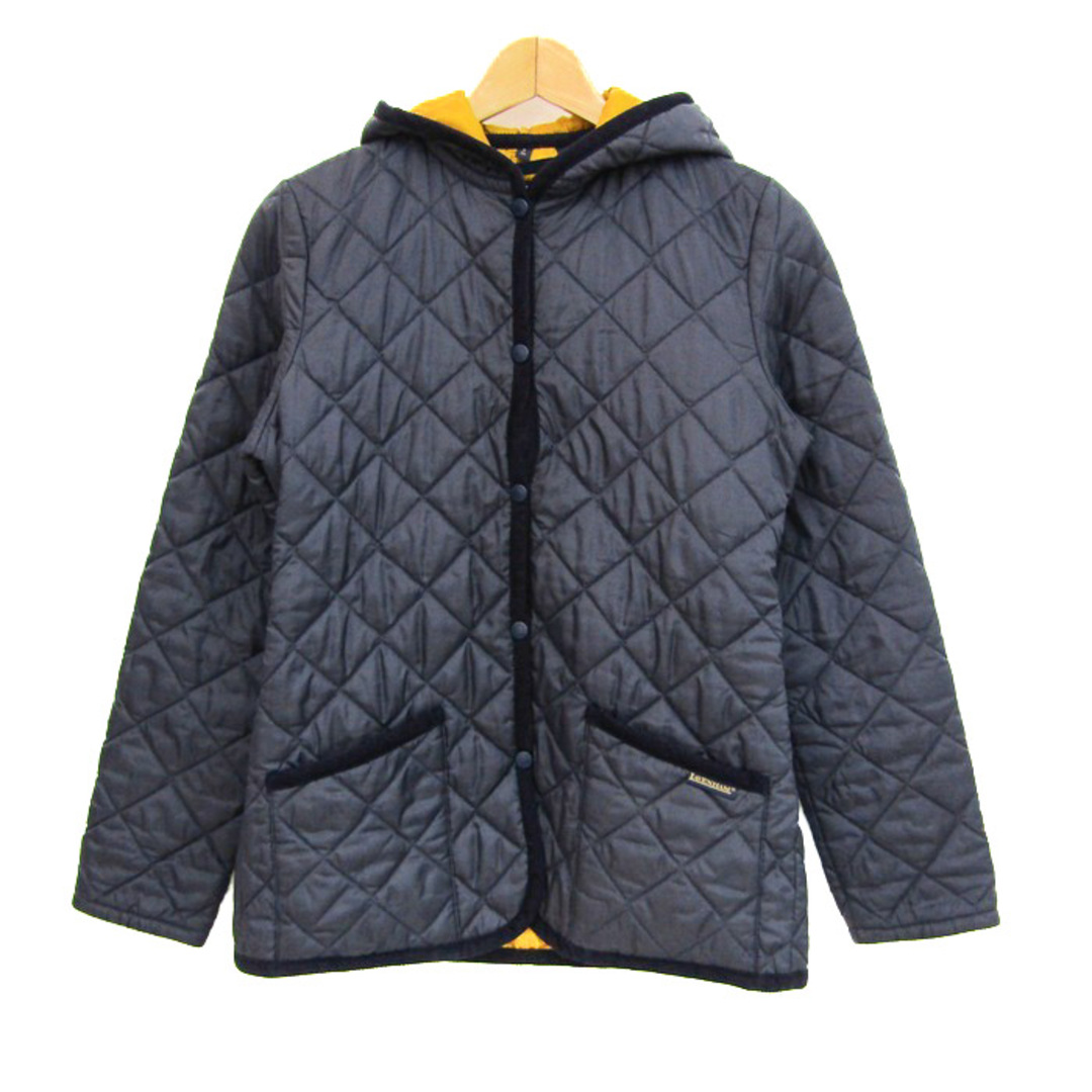 LAVENHAM - ラベンハム キルティングジャケット フーディ LAVENHAM - ラベンハム キルティングジャケット フーディ