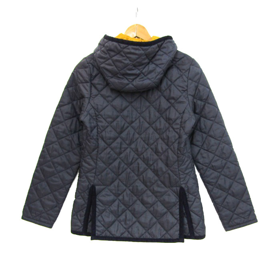 LAVENHAM - ラベンハム キルティングジャケット フーディ LAVENHAM - ラベンハム キルティングジャケット フーディ