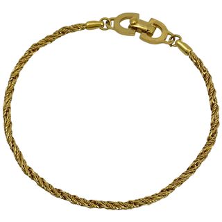 Christian Dior(ブレスレット/バングル ・ ゴールド/金色系)の Christian Dior(ブレスレット/バングル ・ ゴールド/金色系)の