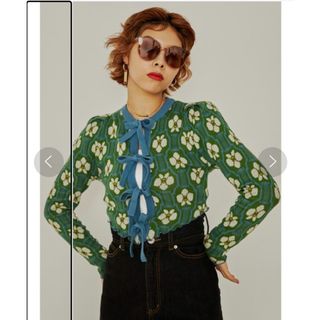 PAMEO POSE(ニット/セーター)のフリマアイテム一覧 PAMEO POSE(ニット/セーター)のフリマアイテム一覧