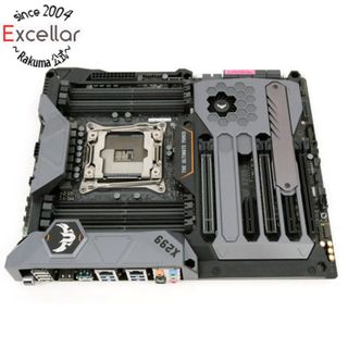 ANGELO GARBASUS - ASUS製 ATXマザーボード TUF X299 MARK 1 ANGELO GARBASUS - ASUS製 ATXマザーボード TUF X299 MARK 1