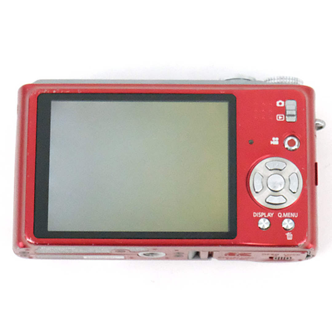 Panasonic - Panasonic LUMIX DMC-TZ7 レッド/1010万画素 液晶 Panasonic - Panasonic LUMIX DMC-TZ7 レッド/1010万画素 液晶
