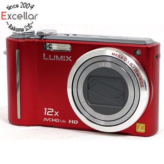 Panasonic - Panasonic LUMIX DMC-TZ7 レッド/1010万画素 液晶 Panasonic - Panasonic LUMIX DMC-TZ7 レッド/1010万画素 液晶