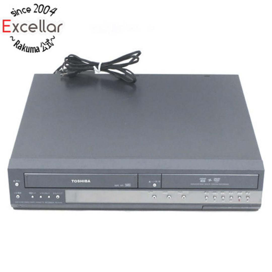 東芝 - TOSHIBA製 VTR一体型HDD&DVDレコーダー RD-XV44 東芝 - TOSHIBA製 VTR一体型HDD&DVDレコーダー RD-XV44