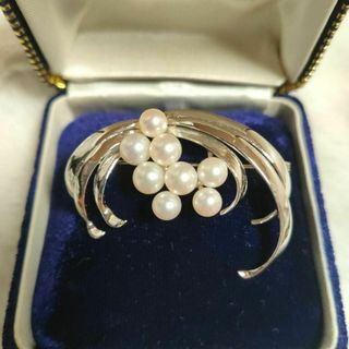 MIKIMOTO(シルバー ・ ブローチ/コサージュ)のフリマアイテム一覧 MIKIMOTO(シルバー ・ ブローチ/コサージュ)のフリマアイテム一覧
