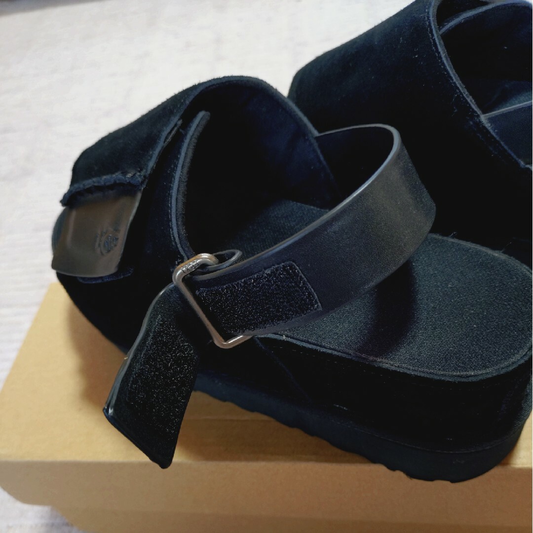 UGG - UGG アグ ゴールデンスター ハイスリングバックサンダル UGG - UGG アグ ゴールデンスター ハイスリングバックサンダル