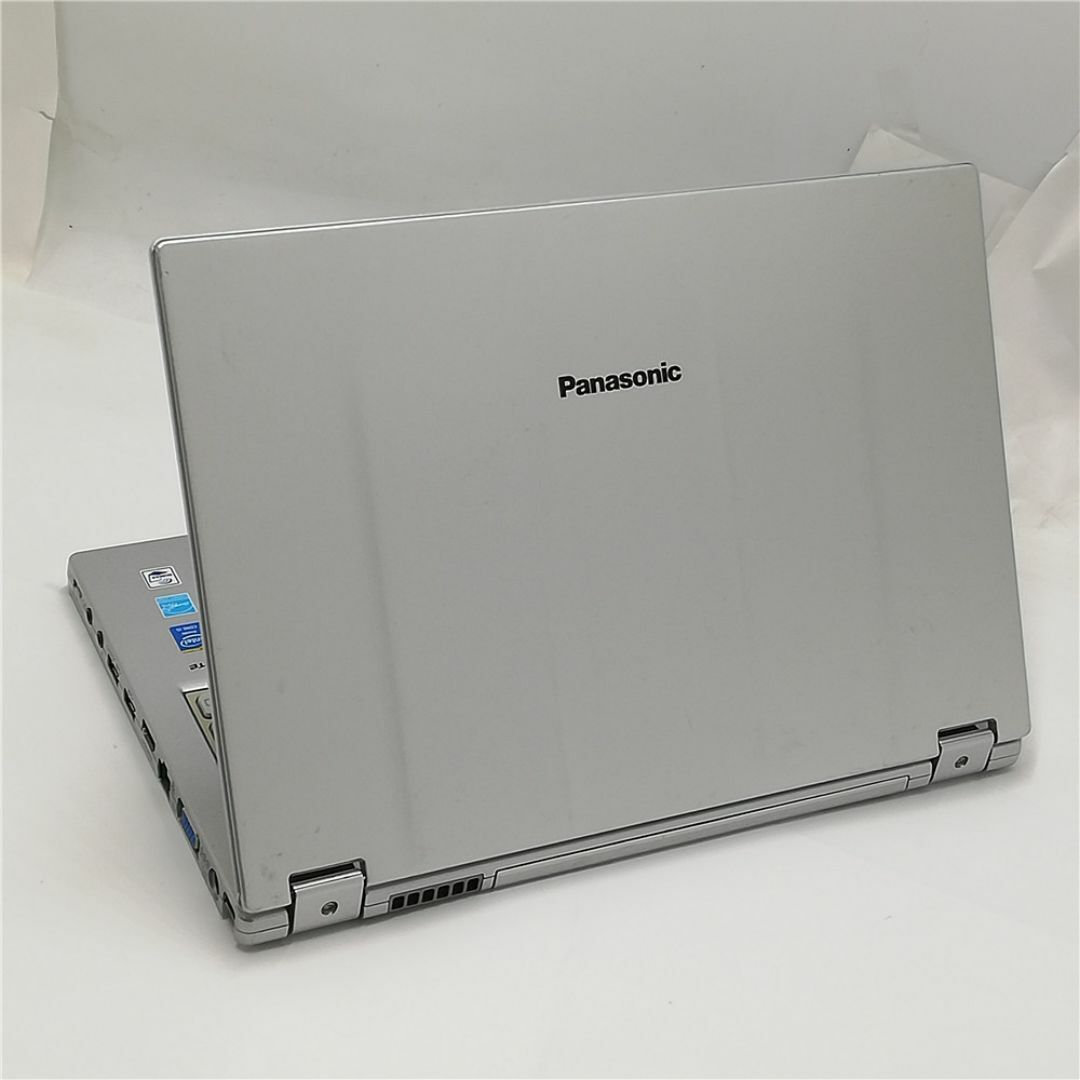 Panasonic - Panasonic ノートパソコン CF-MX3JEGJR 中古 第4 Panasonic - Panasonic ノートパソコン CF-MX3JEGJR 中古 第4