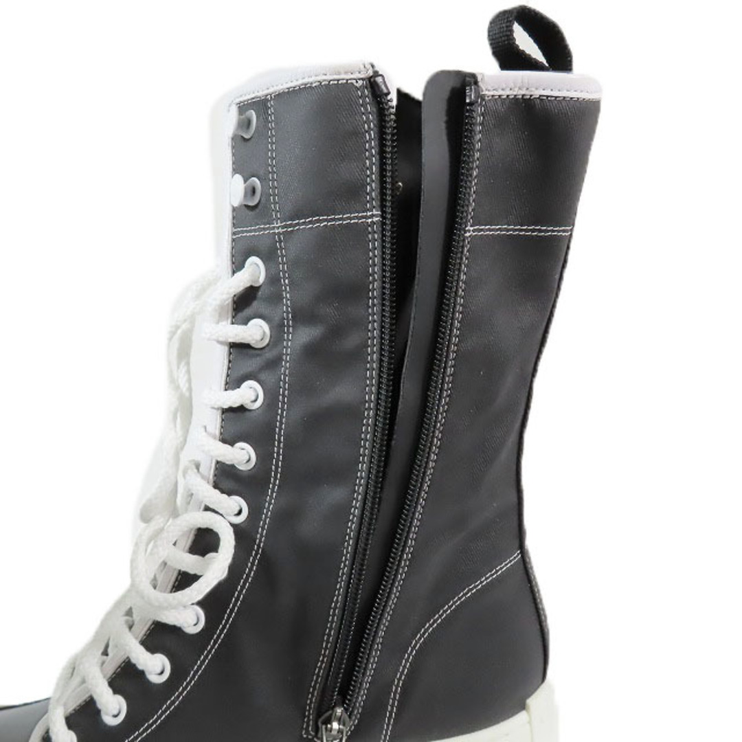 Christian Dior - Christian Dior カーフスキン D-ライズブーツ Christian Dior - Christian Dior カーフスキン D-ライズブーツ