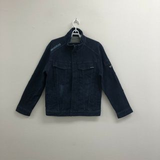 【BLUE MONSTER CLOTHING】ブルーモンスタークロージング　デニムジャケット　青系　ブルー　Mサイズ　長袖