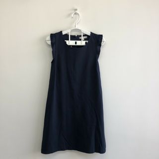 トミーヒルフィガー(TOMMY HILFIGER)の【tommyhilfiger】トミーヒルフィガー　ネイビー　紺色　ワンピース　ノースリーブワンピース　レディース　袖なし　(その他)