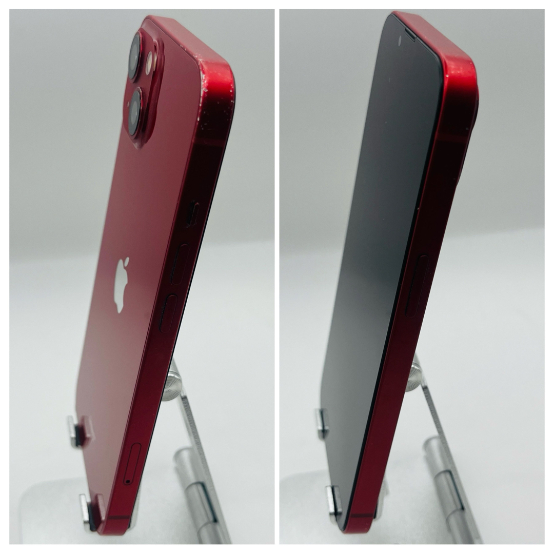 Apple - iPhone13レッド 128GB SIMフリーの通販 by iPhone &雑貨 Apple - iPhone13レッド 128GB SIMフリーの通販 by iPhone &雑貨
