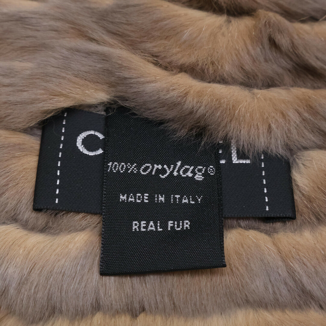 CHANEL - シャネル ココマーク オリラグ100の通販 by エコ CHANEL - シャネル ココマーク オリラグ100の通販 by エコ