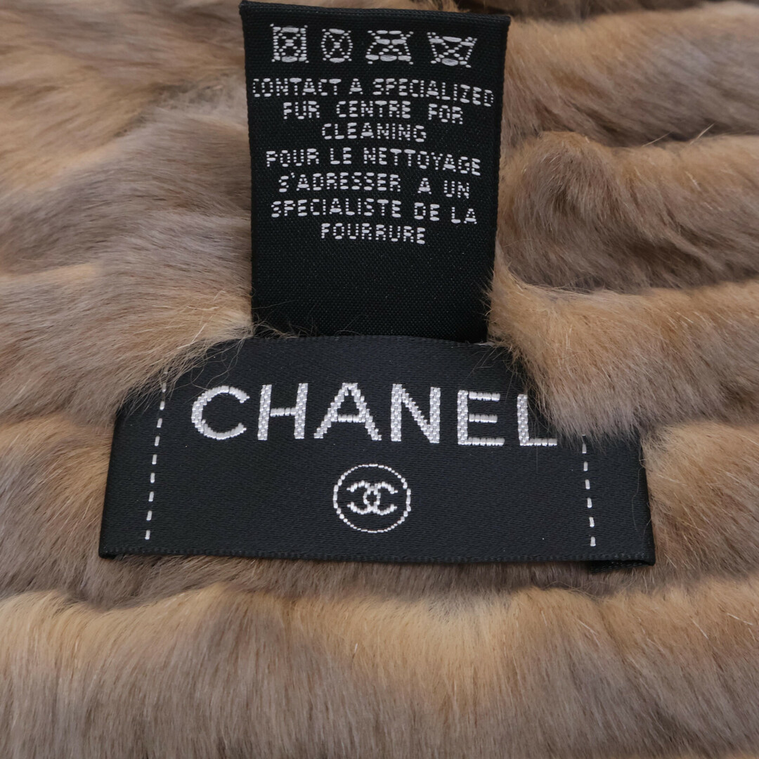 CHANEL - シャネル ココマーク オリラグ100の通販 by エコ CHANEL - シャネル ココマーク オリラグ100の通販 by エコ