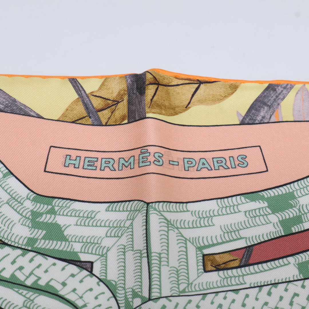 HERMES - エルメス 新品未使用 23AW BRANDEBOURGS FLEURIS HERMES - エルメス 新品未使用 23AW BRANDEBOURGS FLEURIS