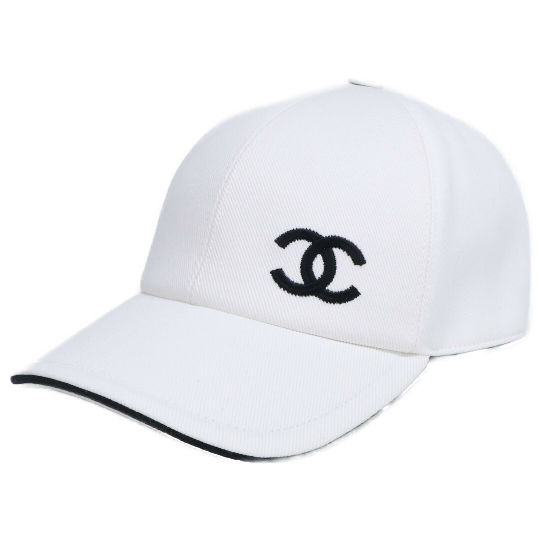CHANEL - シャネル 【新品未使用】CCココマーク ベースボール CHANEL - シャネル 【新品未使用】CCココマーク ベースボール