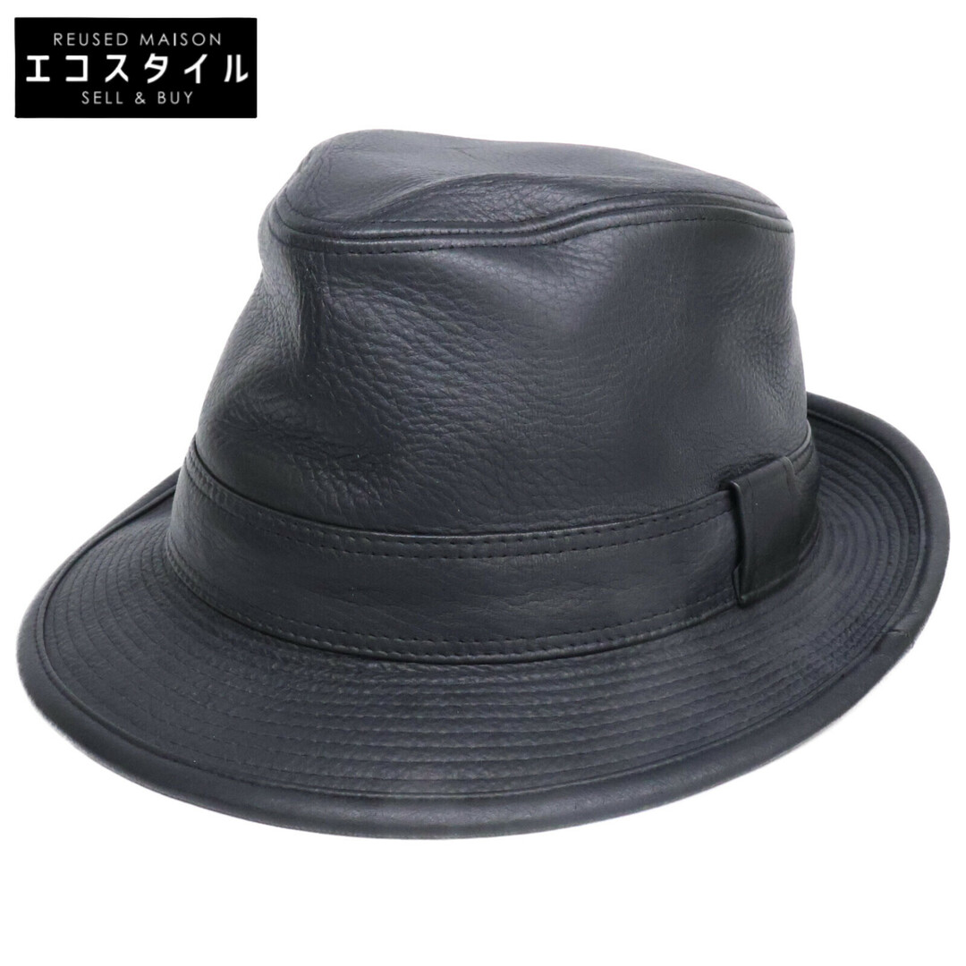 HERMES - エルメス ディアスキン ハット 57の通販 by エコ HERMES - エルメス ディアスキン ハット 57の通販 by エコ