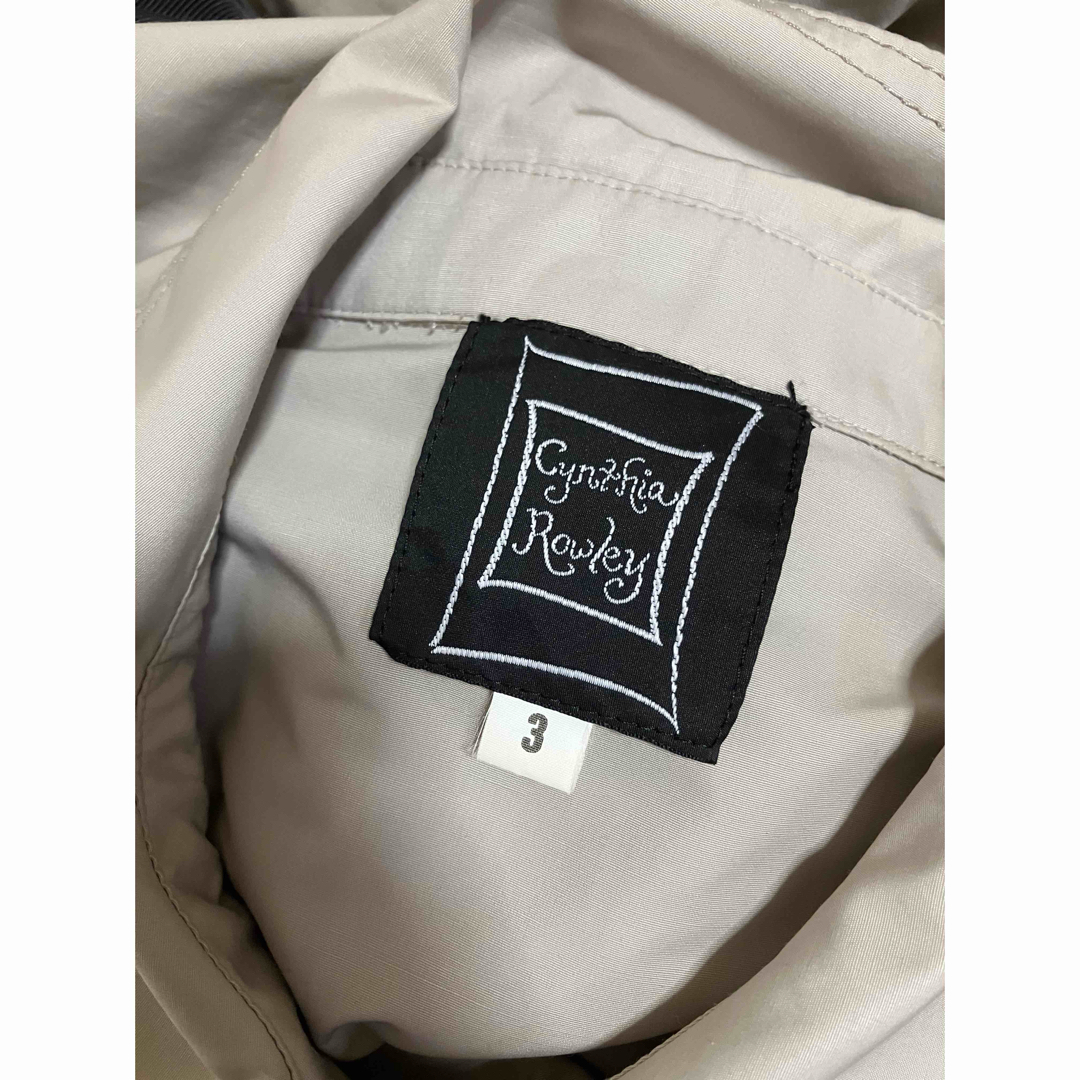Cynthia Rowley - Cynthia Rowley シンシアローリー トレンチ Cynthia Rowley - Cynthia Rowley シンシアローリー トレンチ