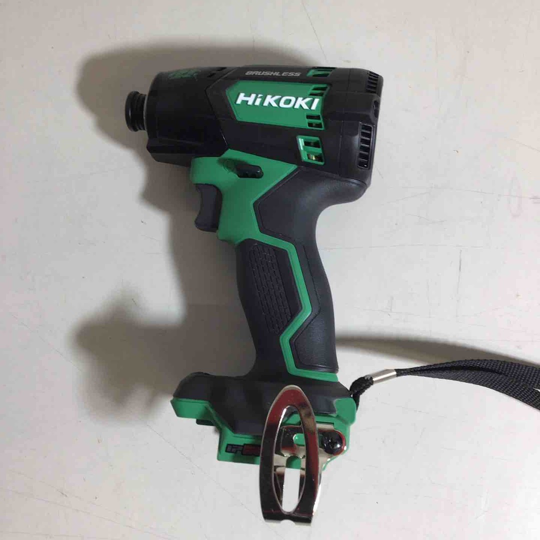 ☆ハイコーキ(HIKOKI ※旧:日立工機) コードレス静音インパクト ☆ハイコーキ(HIKOKI ※旧:日立工機) コードレス静音インパクト
