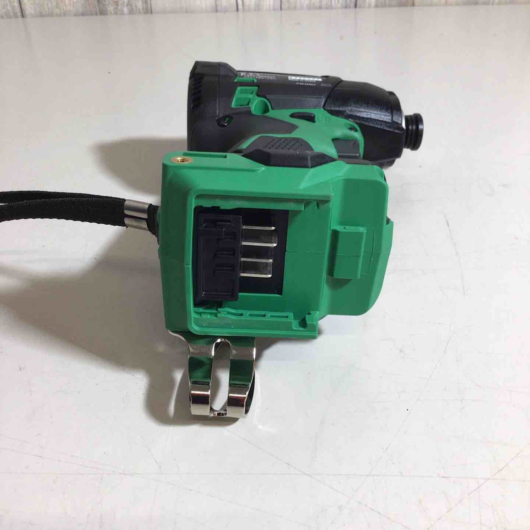 ☆ハイコーキ(HIKOKI ※旧:日立工機) コードレス静音インパクト ☆ハイコーキ(HIKOKI ※旧:日立工機) コードレス静音インパクト