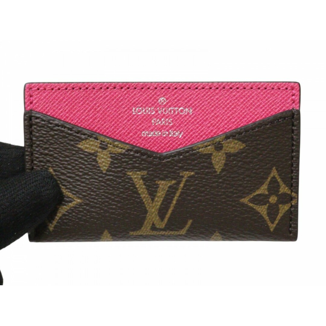 LOUIS VUITTON - LOUIS VUITTON ルイ・ヴィトン ポルトカルト LOUIS VUITTON - LOUIS VUITTON ルイ・ヴィトン ポルトカルト