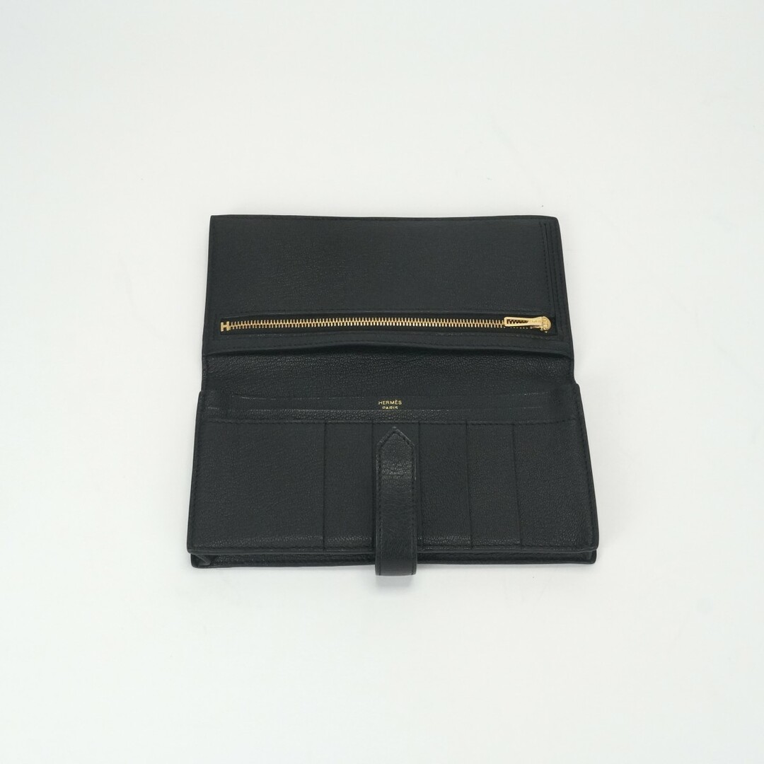 HERMES - エルメス HERMES ベアンスフレ ベアン スフレ 財布 長 HERMES - エルメス HERMES ベアンスフレ ベアン スフレ 財布 長