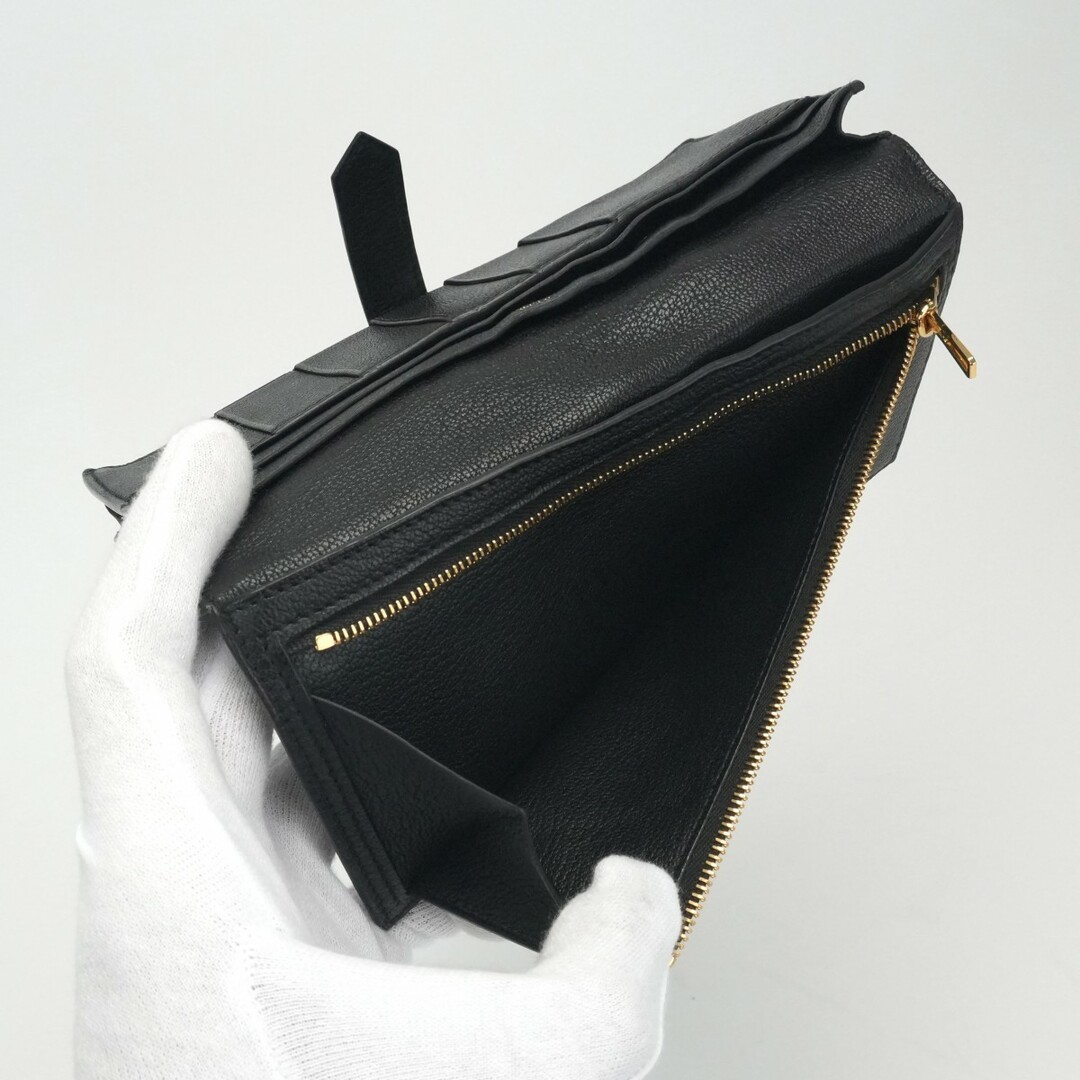 HERMES - エルメス HERMES ベアンスフレ ベアン スフレ 財布 長 HERMES - エルメス HERMES ベアンスフレ ベアン スフレ 財布 長