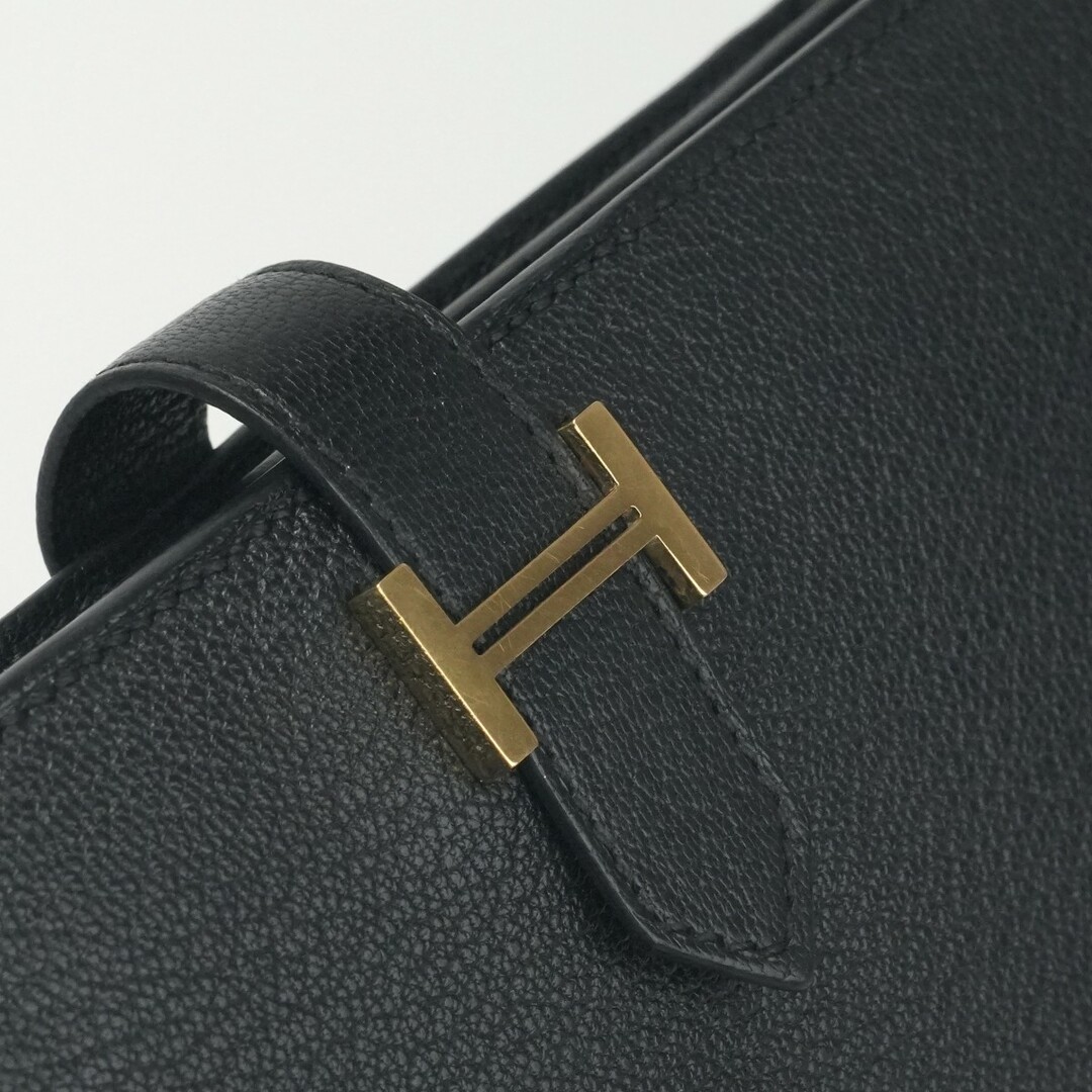 HERMES - エルメス HERMES ベアンスフレ ベアン スフレ 財布 長 HERMES - エルメス HERMES ベアンスフレ ベアン スフレ 財布 長