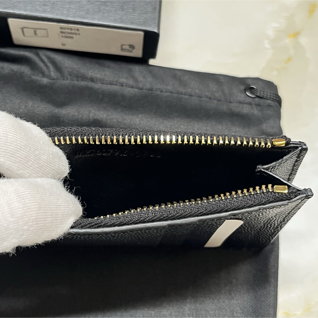 SAINT LAURENT - 【新品未使用】サンローラン カードケース SAINT LAURENT - 【新品未使用】サンローラン カードケース