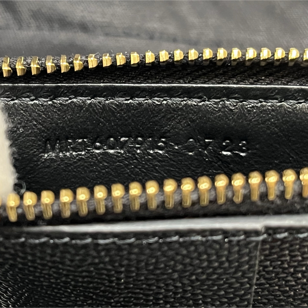 SAINT LAURENT - 【新品未使用】サンローラン カードケース SAINT LAURENT - 【新品未使用】サンローラン カードケース