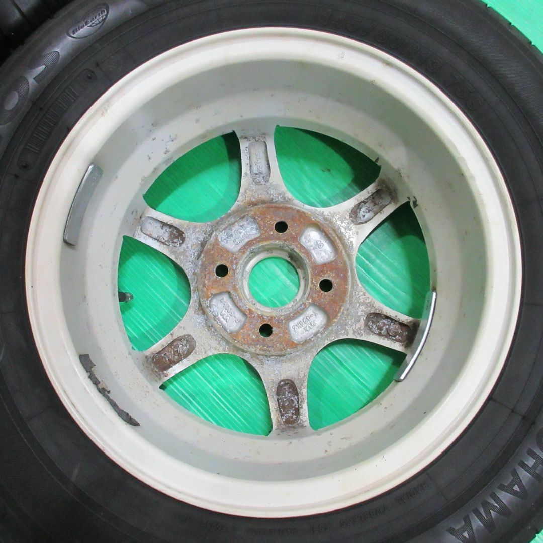 アルト 145/80R13 夏タイヤ N-BOX スペーシア モコ タント ミラ アルト 145/80R13 夏タイヤ N-BOX スペーシア モコ タント ミラ