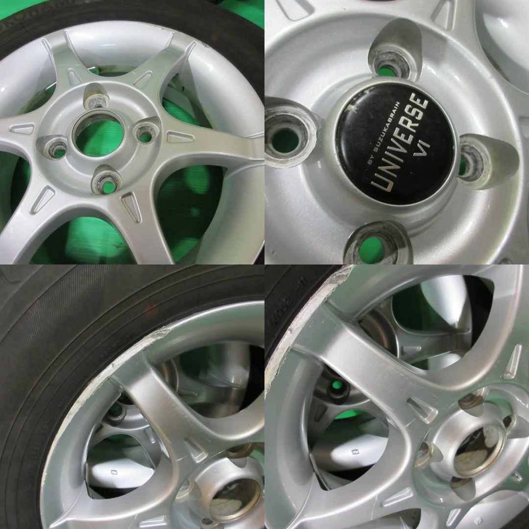 アルト 145/80R13 夏タイヤ N-BOX スペーシア モコ タント ミラ アルト 145/80R13 夏タイヤ N-BOX スペーシア モコ タント ミラ
