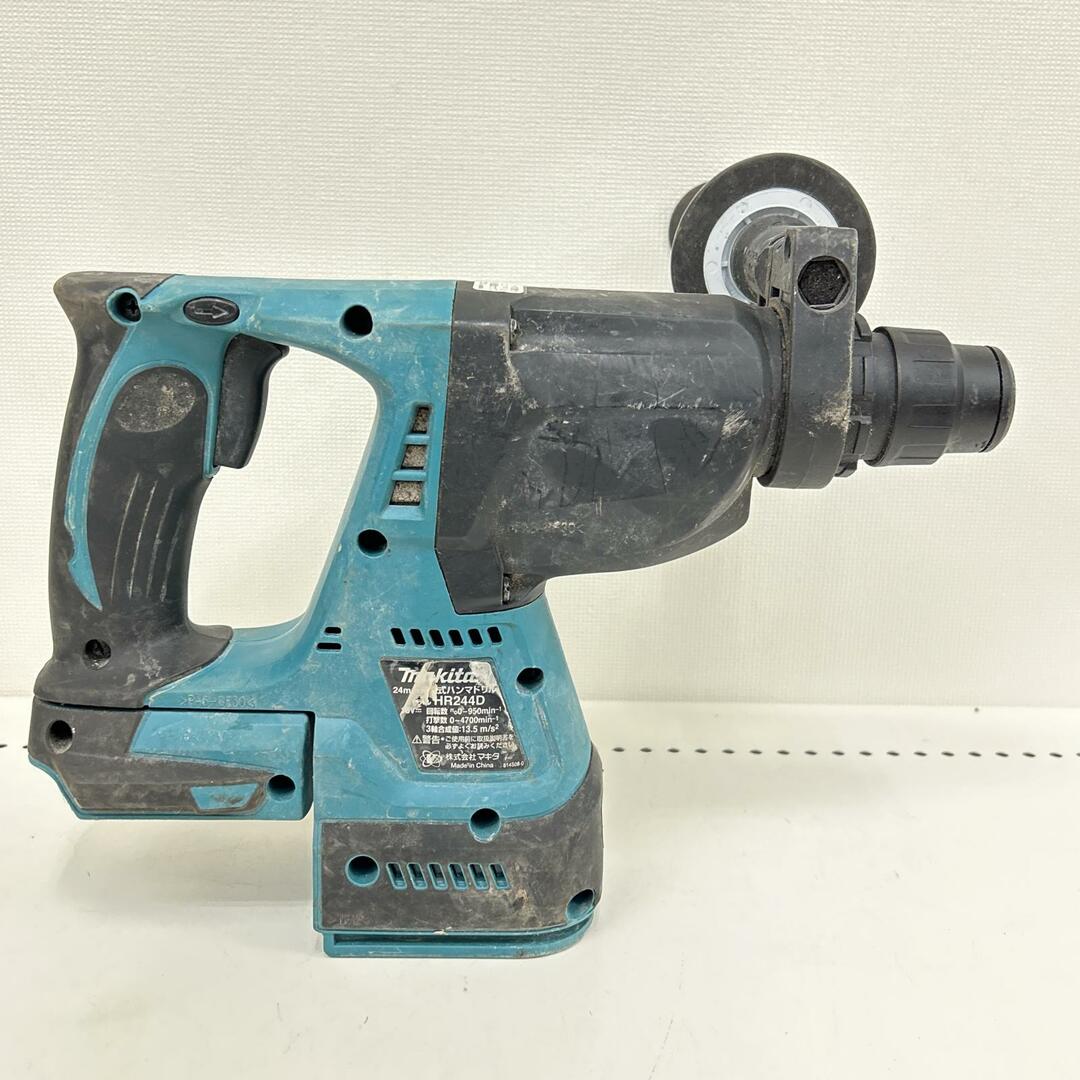 Makita - ▽▽MAKITA マキタ ハンマドリル 18V HR244D グリーン Makita - ▽▽MAKITA マキタ ハンマドリル 18V HR244D グリーン